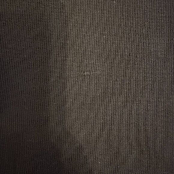 PRINCESS POLLY Brown Ribbed Bodycon Dress - Picture 4 of 4